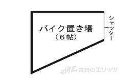 ６７ＺＯガレージ間取り図面