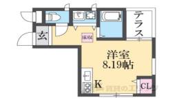 肥後町ハイツ間取り図面