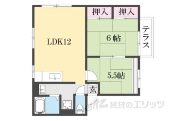 間取り図面