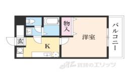 ユーミールグラン間取り図面