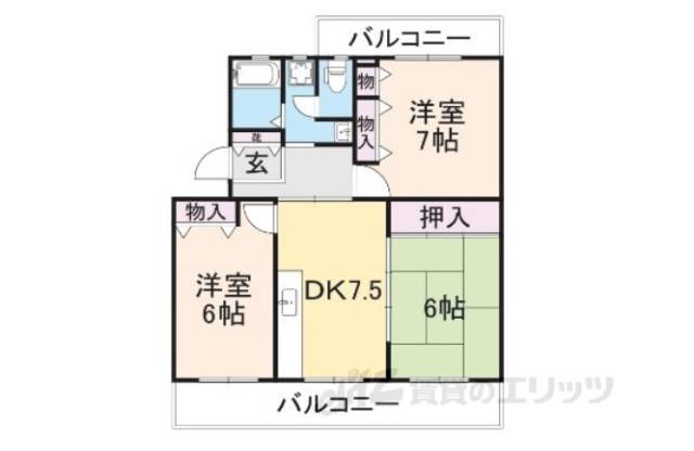 間取り図面