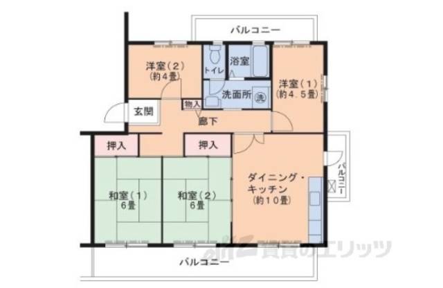 間取り図面