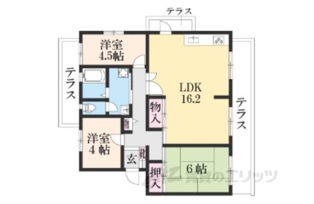 間取り図面