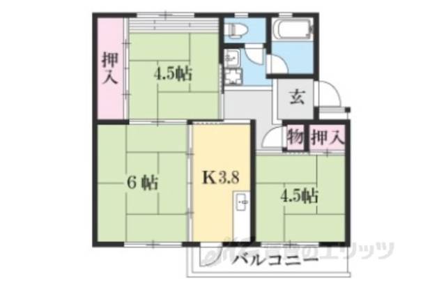 間取り図面