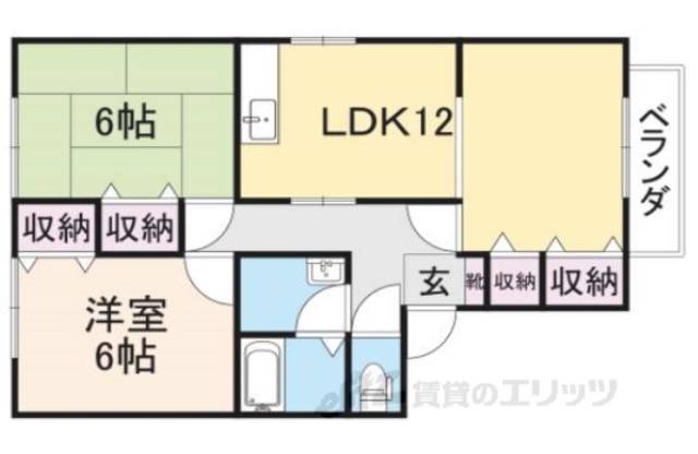 間取り図面