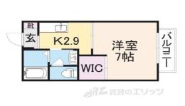 セファミ　法人寮間取り図面