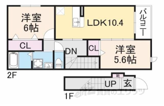 間取り図面