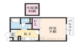 テンゲルハイツ間取り図面