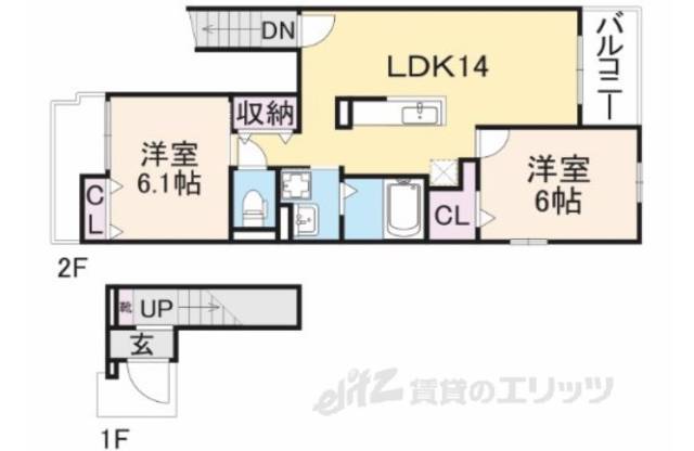 間取り図面