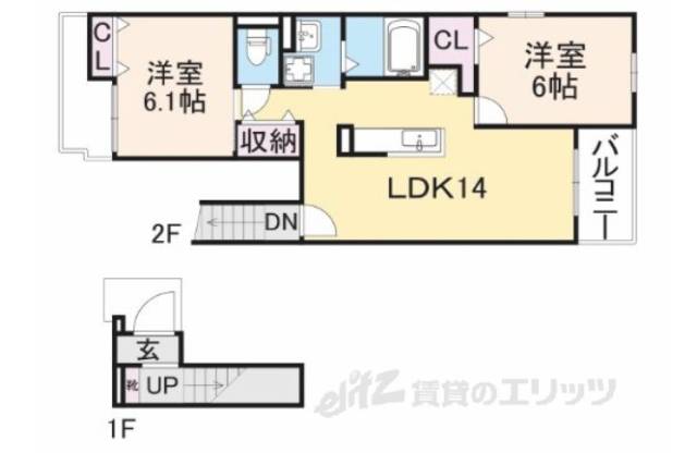 間取り図面