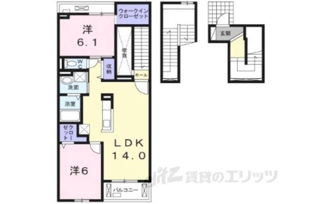 間取り図面