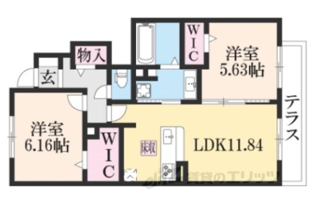 間取り図面