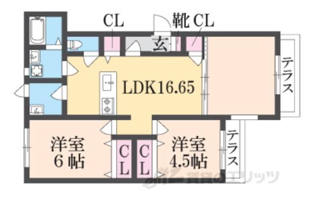 間取り図面