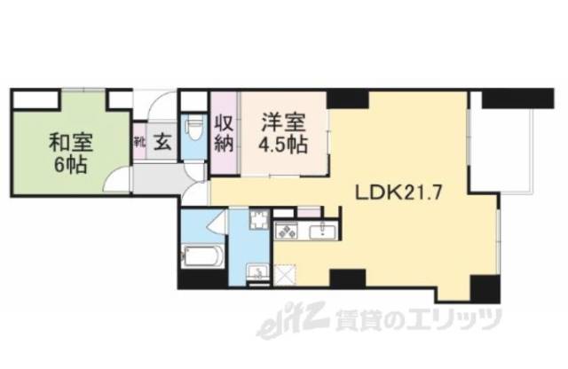 間取り図面
