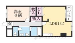 ＳＳ－ＡＲＫ９間取り図面