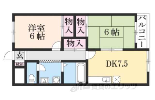 間取り図面