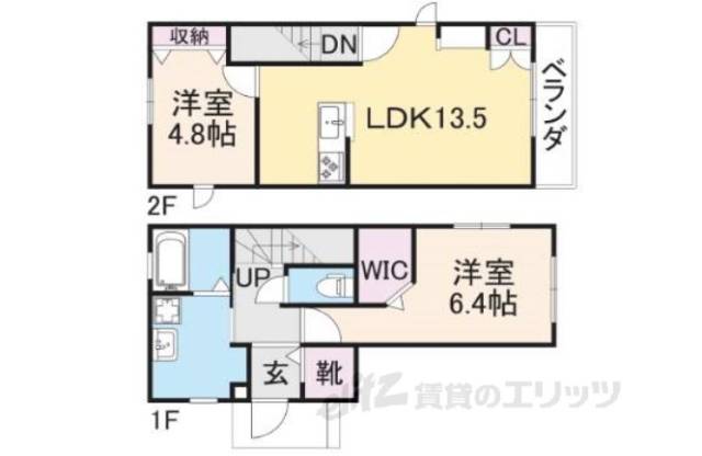 間取り図面