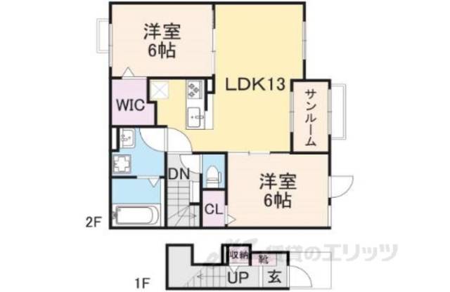 間取り図面