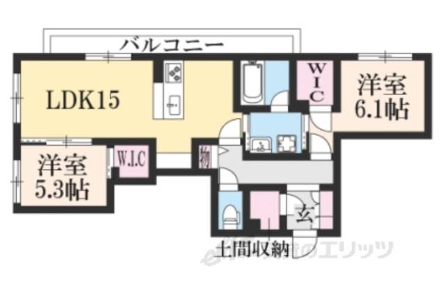 間取り図面