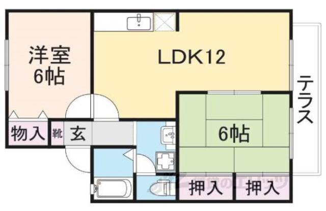 間取り図面
