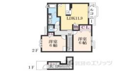 デスパシオS・I間取り図面