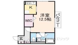セジュールＳＡＫＡＨＡＮ間取り図面
