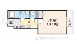ＬｅＣｉｅｌ間取り図面