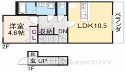 ＬｅＣｉｅｌ間取り図面