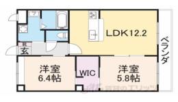 Ａｒｉｅｓ神足間取り図面