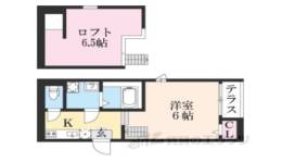 HOKULANI藤森間取り図面