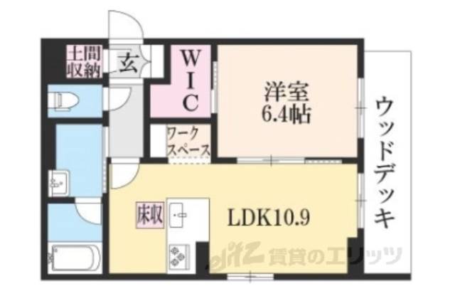 間取り図面