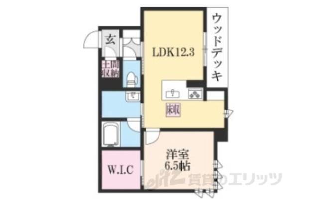 間取り図面