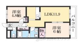 ピアＫＩＲＡＲＡ間取り図面