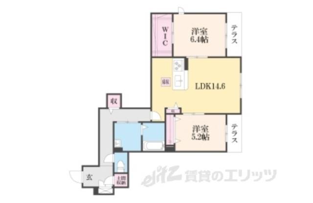 間取り図面