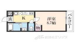 グランテール翼間取り図面