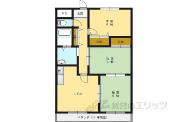 間取り図面
