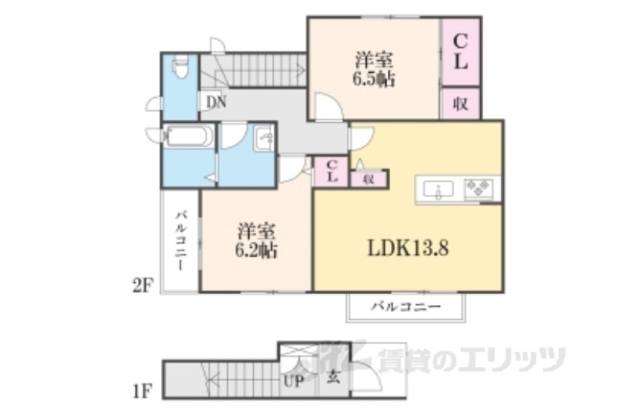 間取り図面