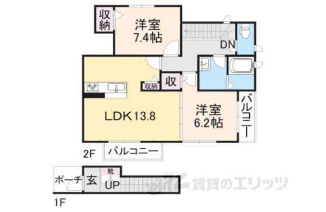 間取り図面