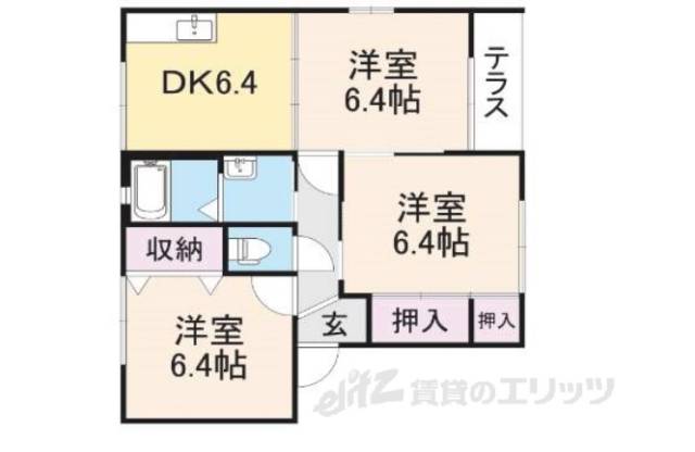 間取り図面