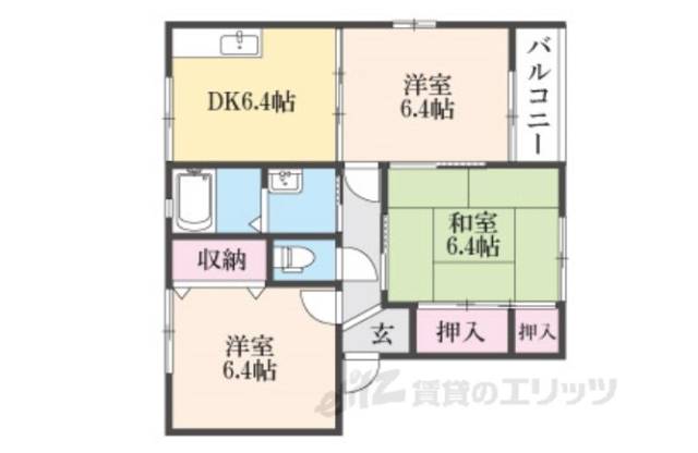 間取り図面