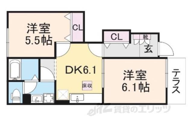 間取り図面