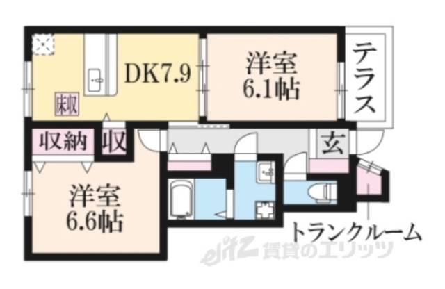 間取り図面