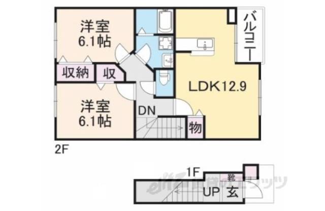 間取り図面