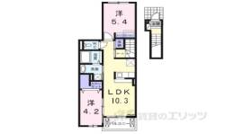 グレイス　ナラヤマ間取り図面