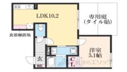 Ｄｏ　Ｄｒｅａｍ仏光寺間取り図面