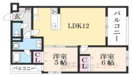 Ｄｏ　Ｄｒｅａｍ仏光寺間取り図面