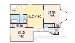 ラフィネ間取り図面