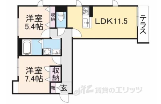 間取り図面