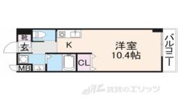 ＶＩＶＡＣＥ大手門間取り図面