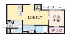 アート樟葉間取り図面